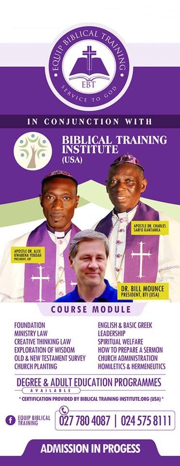 Apostle Dr Alex k Yeboah ( CEM Gh )
