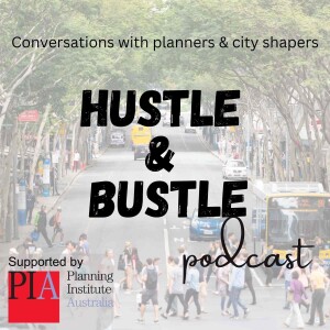 Hustle & Bustle podcast