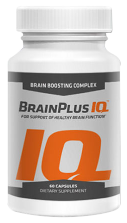 Brain Plus IQ: Obtener óptimo de la memoria con facilidad!