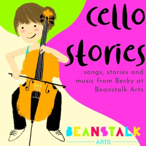 The Frog Princess: Beanstalk Arts Cello Stories