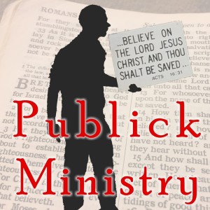 PublickMinistry’s Podcast