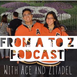 From A to Z Podcast