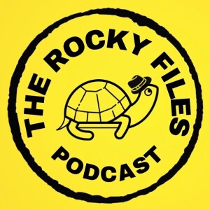 The Rocky Files EP 99: Friends, Foes & Phonies and Art of Letting Go • Welcome Back Kirsty Strain!
