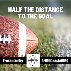 Half the Distance to the Goal