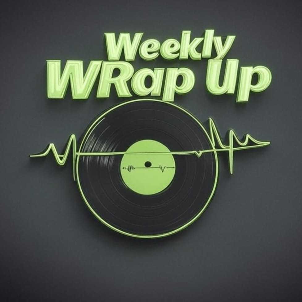 The WRap It Up Podcast