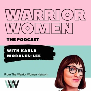 Trailer: Warrior Women Podcast