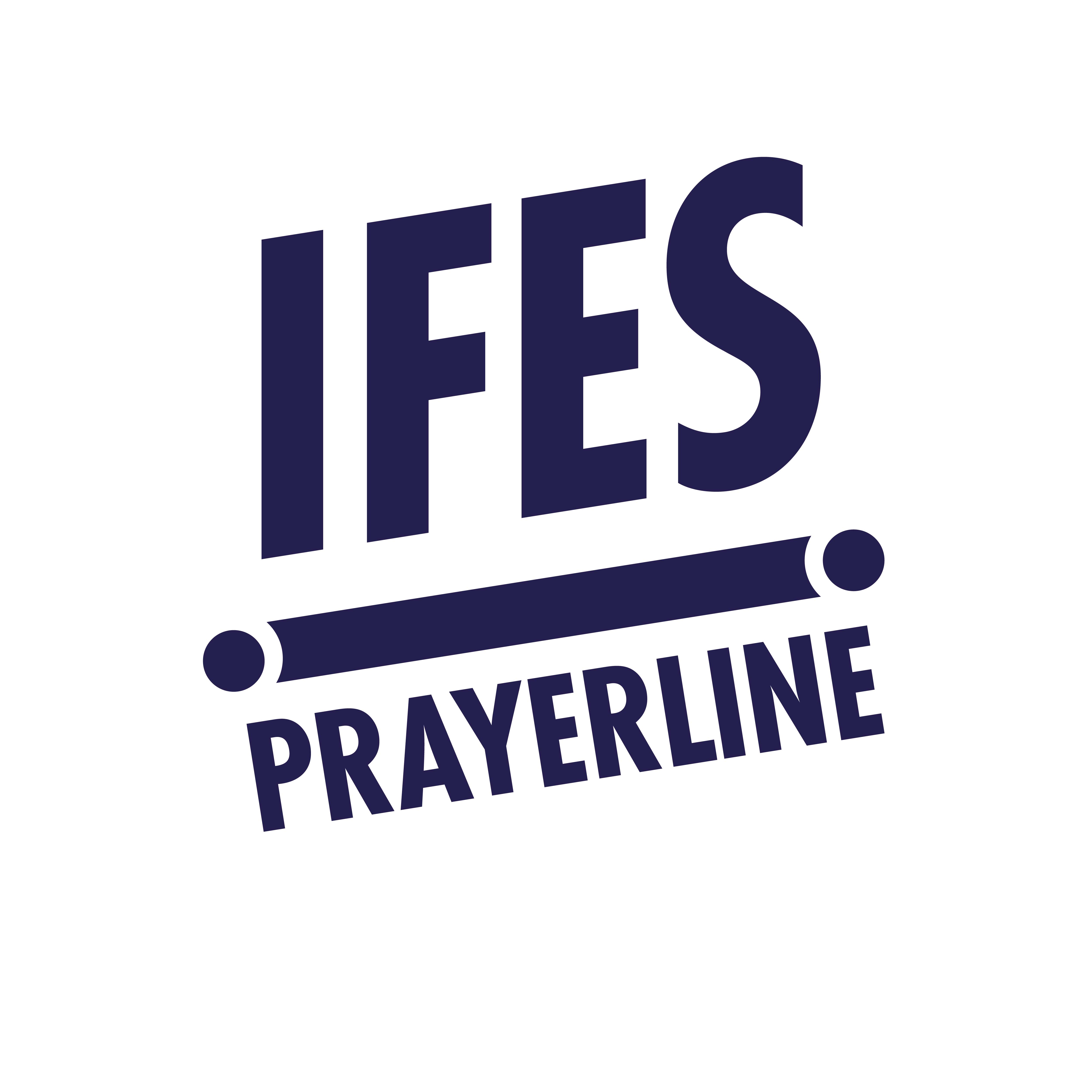 IFES Prayerline