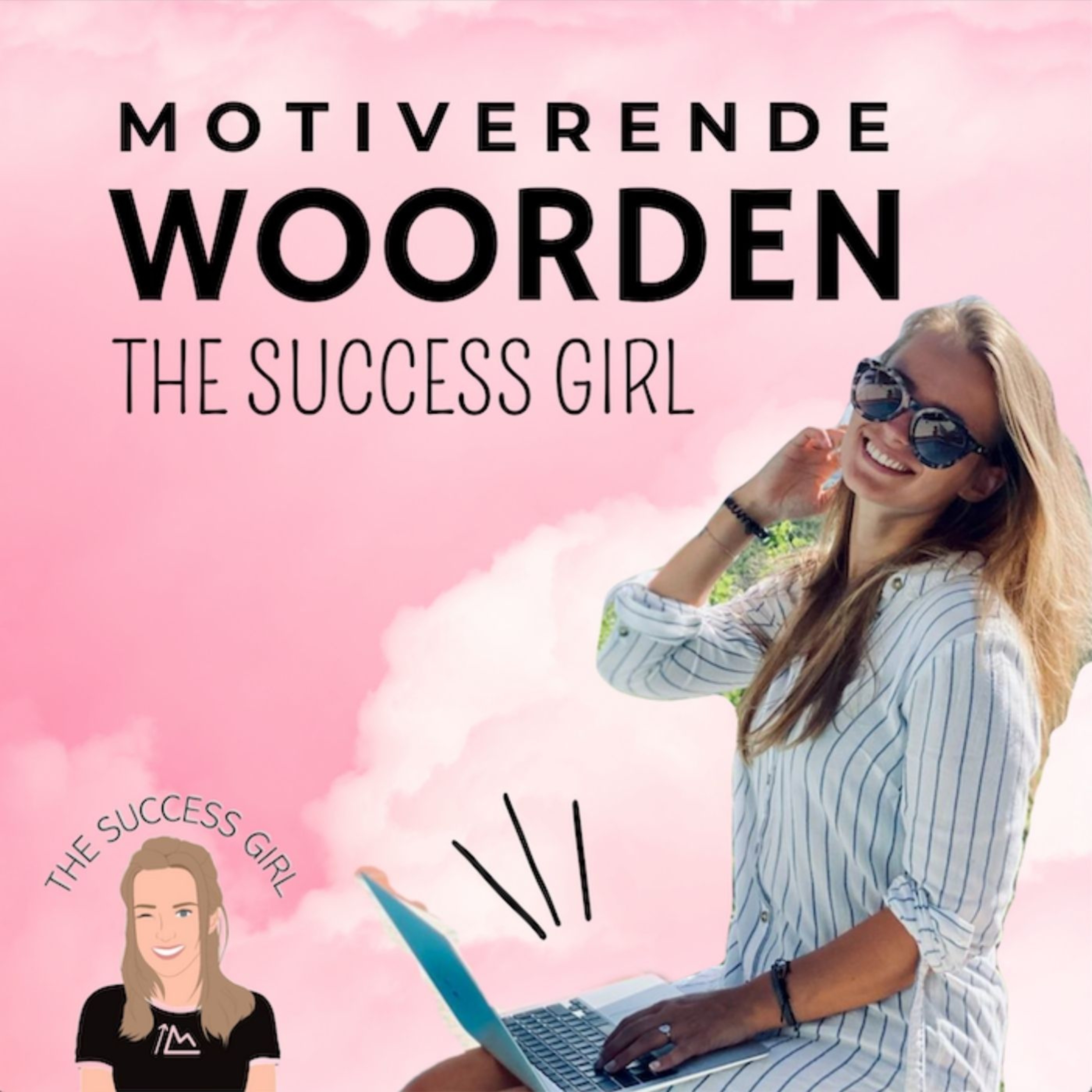 De Motiverende Woorden Podcast logo