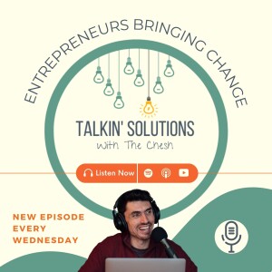 2022 Year in Review: The importance of reflection, what’s to come in 2023 and the startups and founders who inspire me - Talkin’ Solutions Host: Will Cheshier