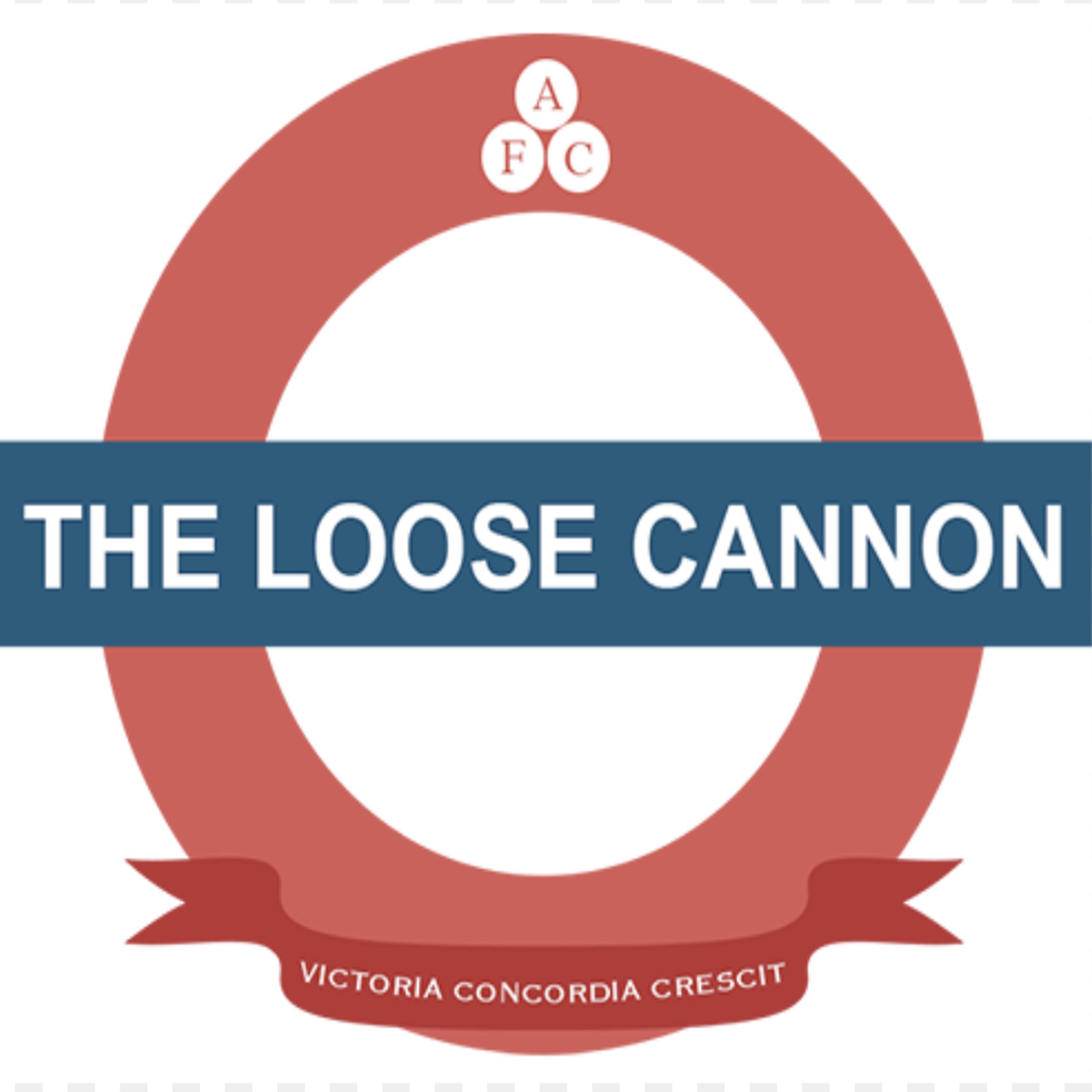 The Loose Cannon Podcast - podcast cover