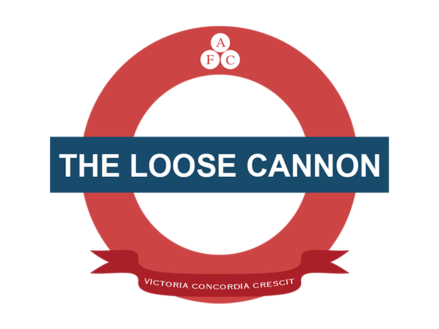 The Loose Cannon Podcast