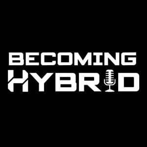 Becoming Hybrid#3 Coffee Talk