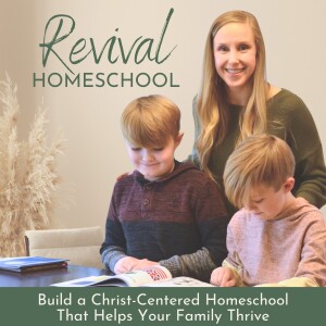124. 4 Moms Open Up About Pursuing Joy Through the Hard Days. Homeschooling. Christian Parenting.