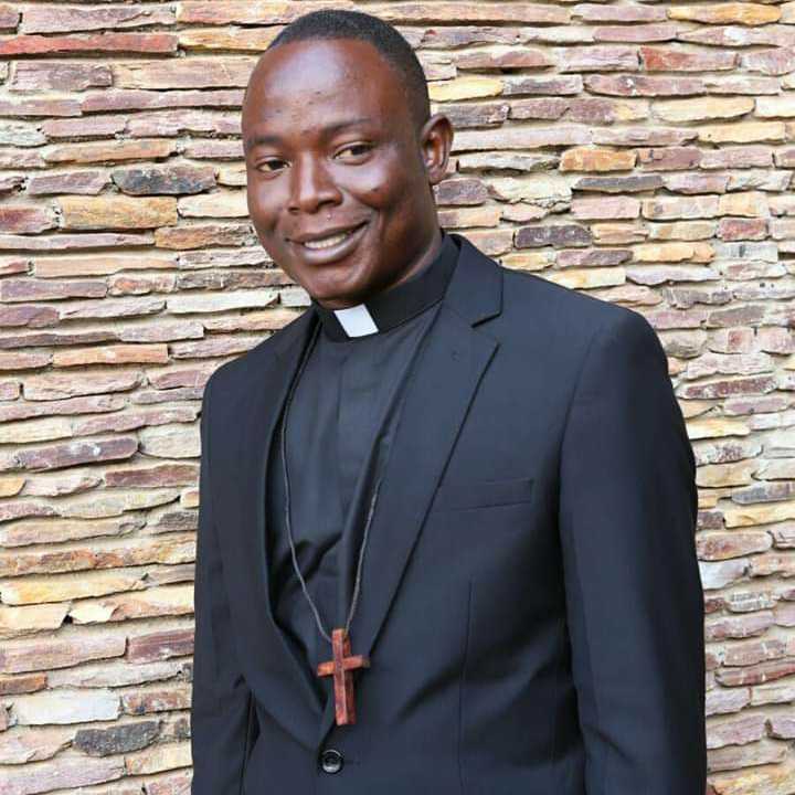 Evangelist Benjamin Kyere