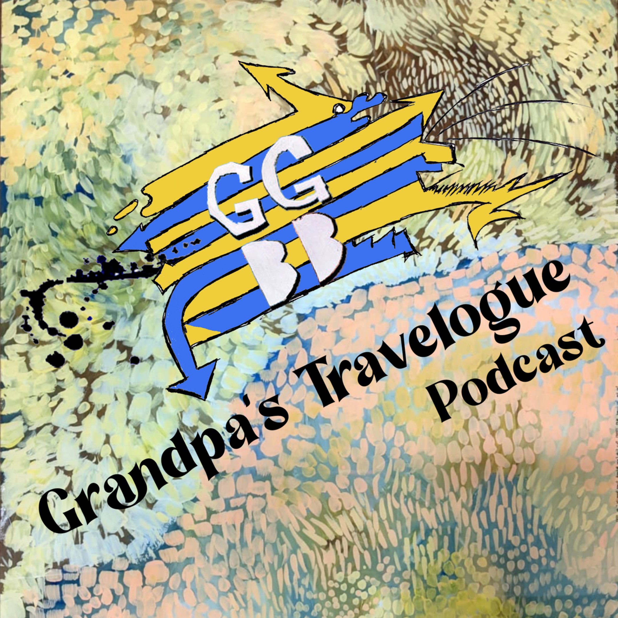 Grandpa's Travelogue