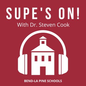 Supe‘s On! With Dr. Steven Cook