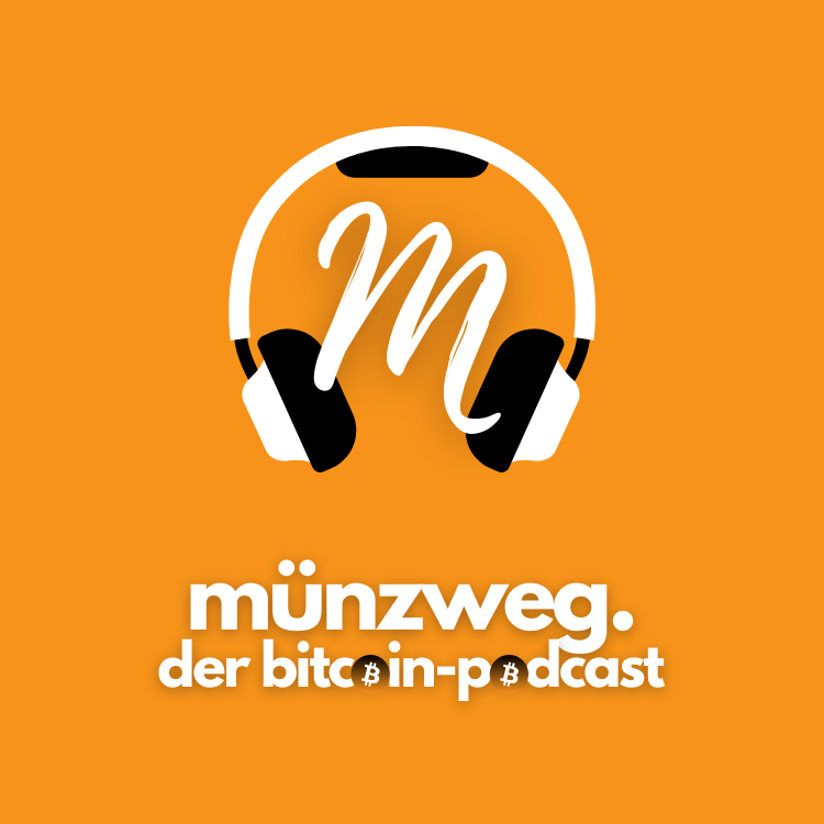 Münzweg - der Bitcoin-Podcast artwork