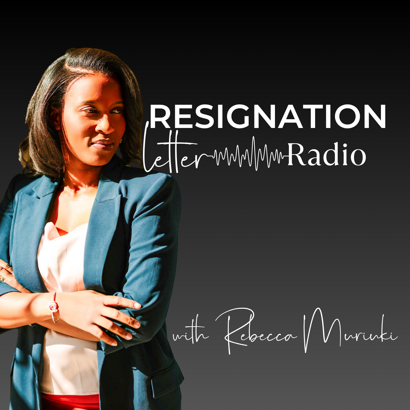 Resignation Letter Radio