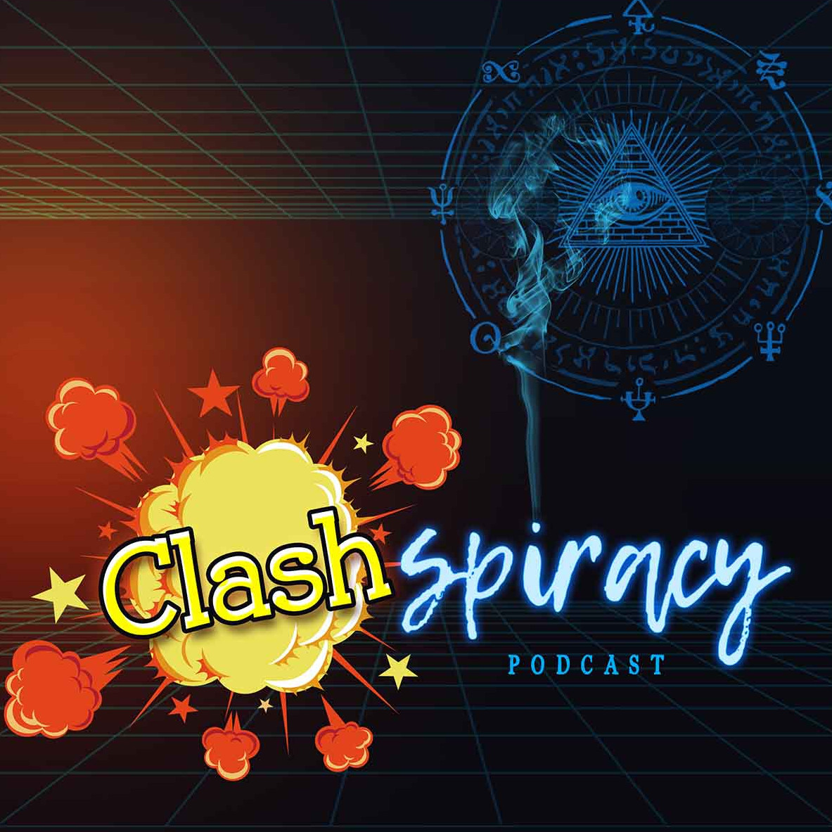 Clashspiracy