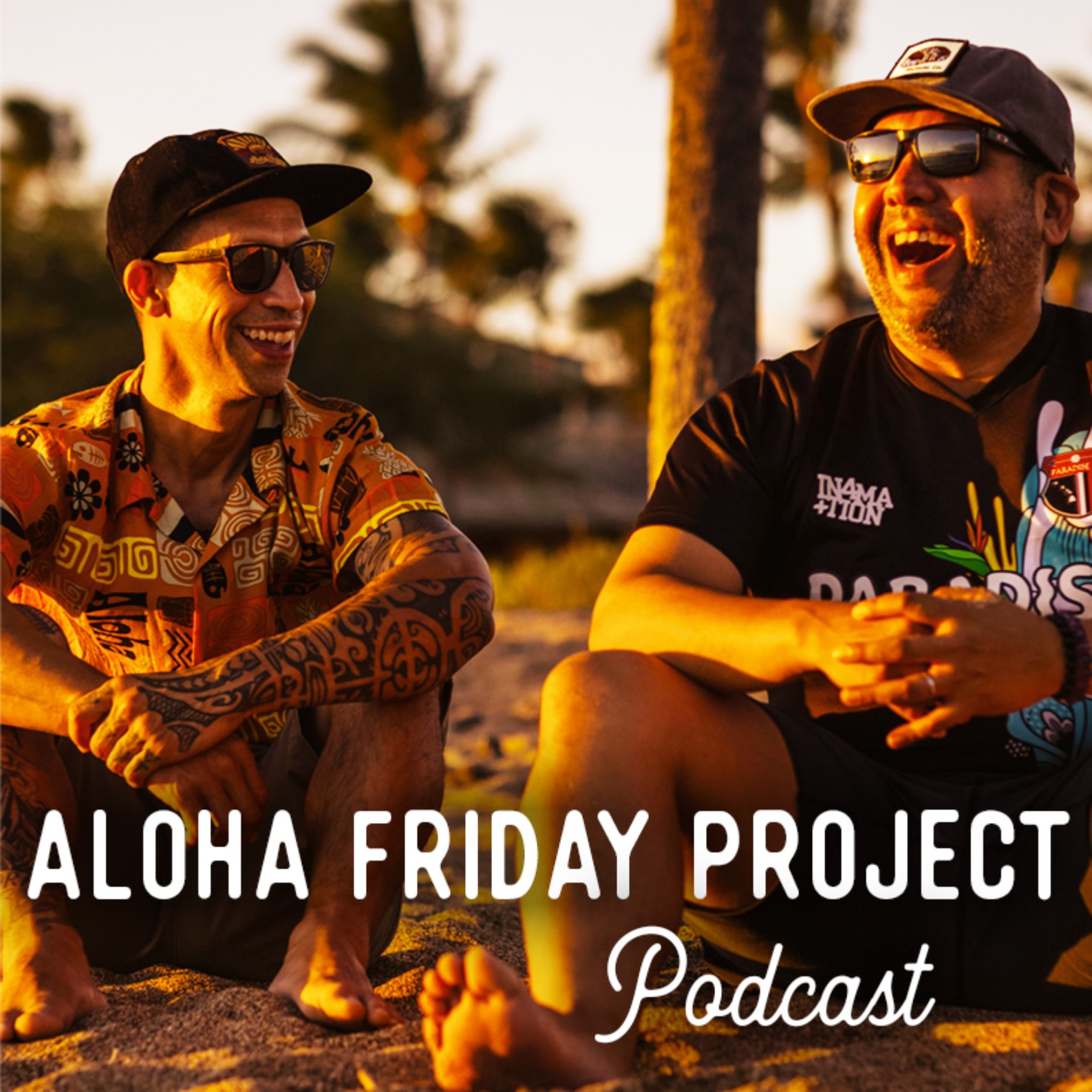 Aloha Friday Project Podcast