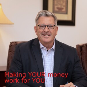 When you have reliable and predictable income, market gyrations do not matter!