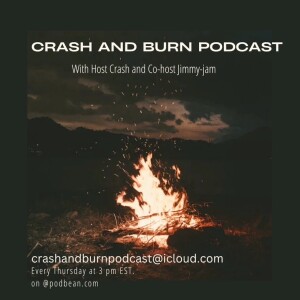 Crash & Burn .. A sarcasm fueled guide to living life…