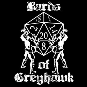 The Pods of Greyhawk Bardcast