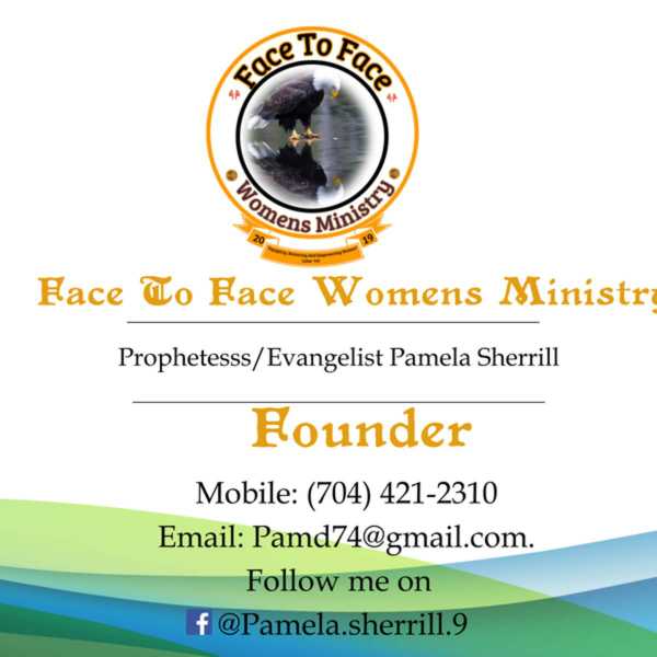 Face 2 Face Women’s Ministry
