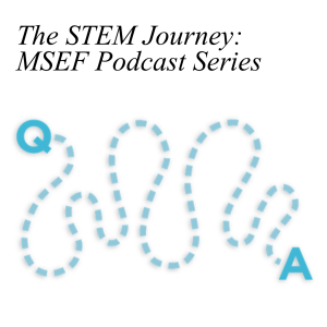 The STEM Journey: Roopom Banerjee