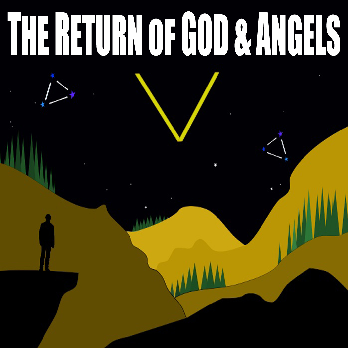 The Return of God and Angels with Christopher Peters