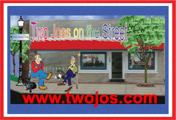 Two Joes on the Street