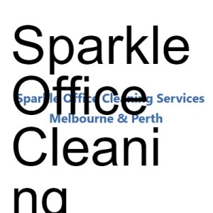Office Cleanings Melbourne