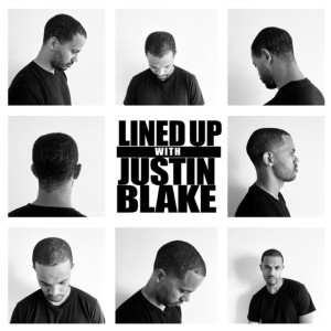 Lined up With Justin Blake - Garrick Bernard