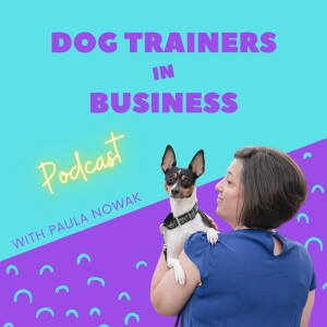 Dog Trainers in Business