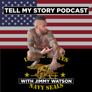 Tell My Story Podcast with Jimmy Watson