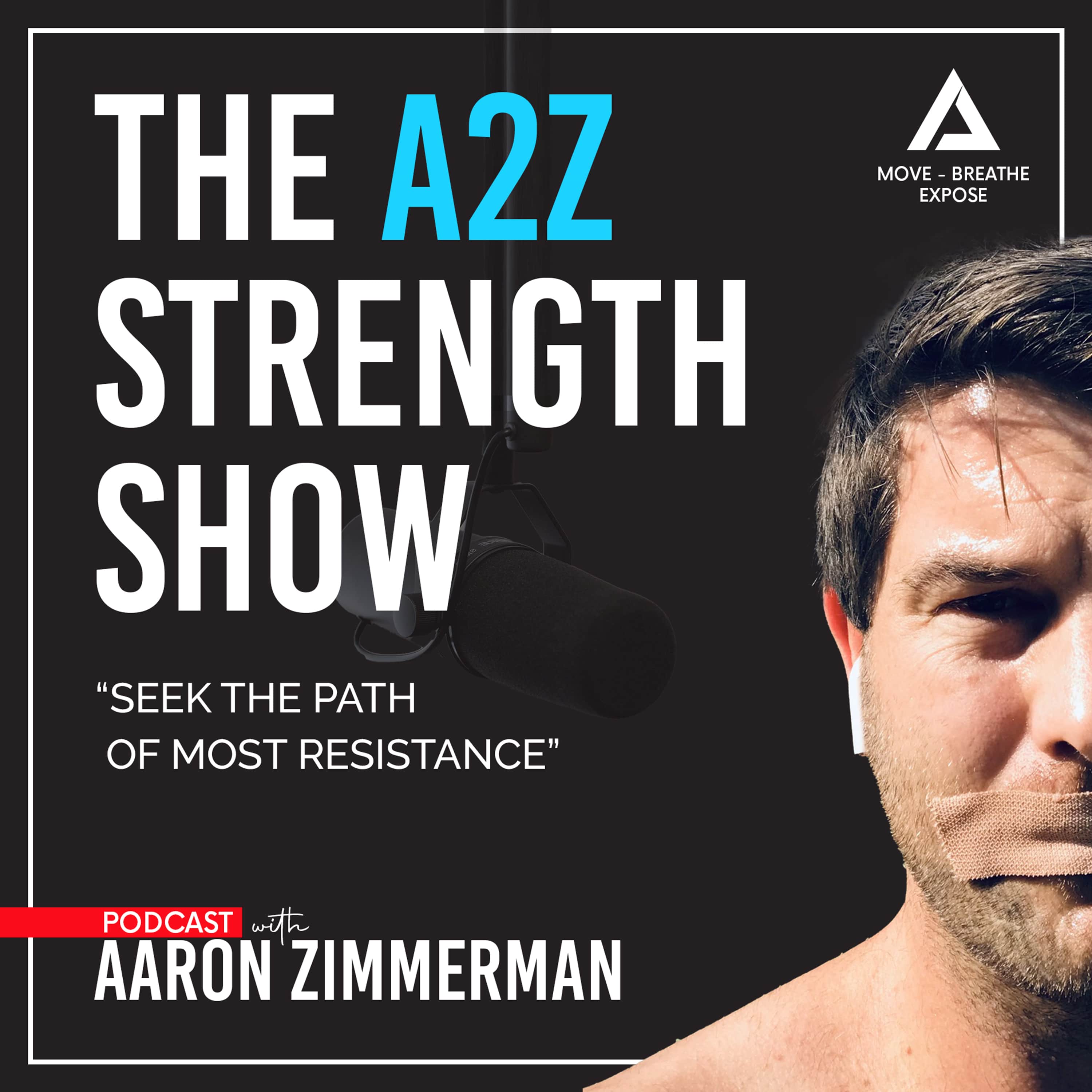 The A2Z Strength Show