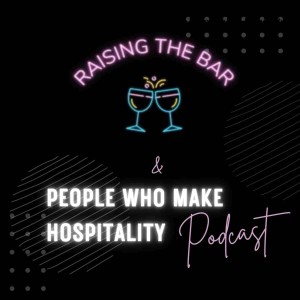 Raising The Bar x Licensed Trade Charity