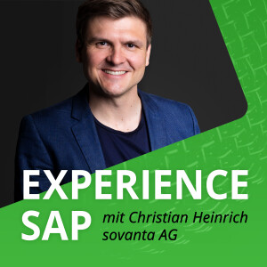 Experience SAP Podcast der sovanta AG