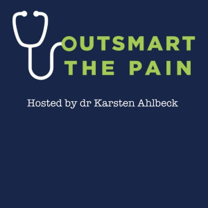Outsmart the pain -intro to podseries with Carin and me !