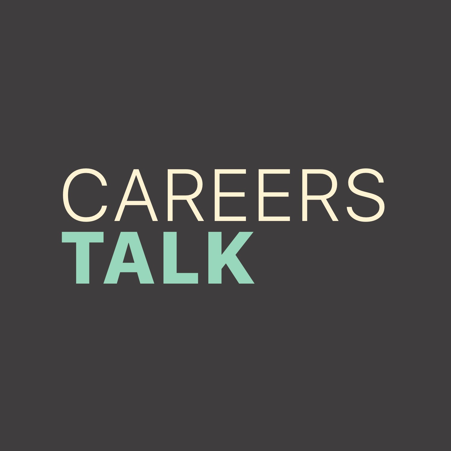 Careers Talk Podcast