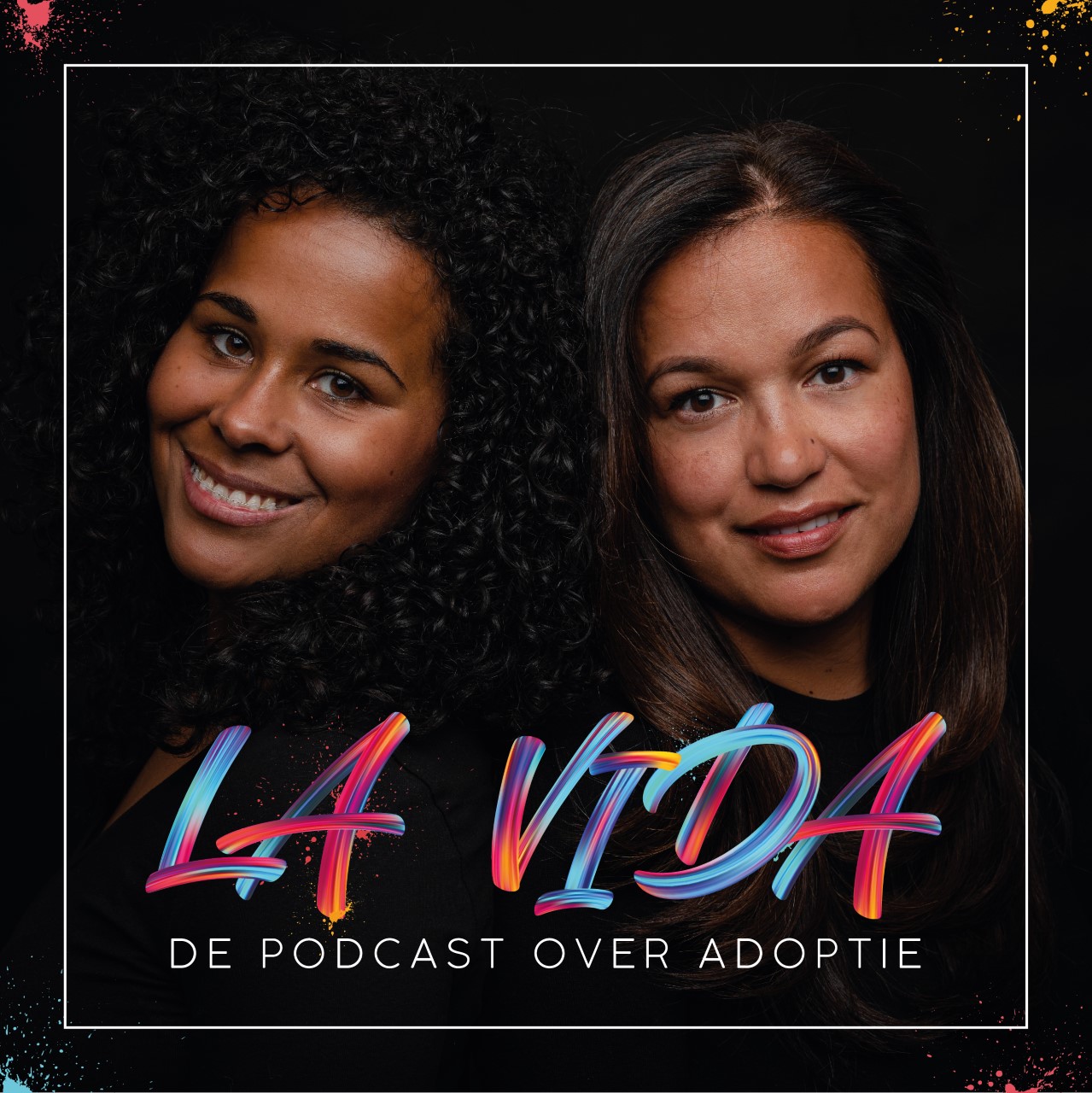 La Vida de podcast over adoptie