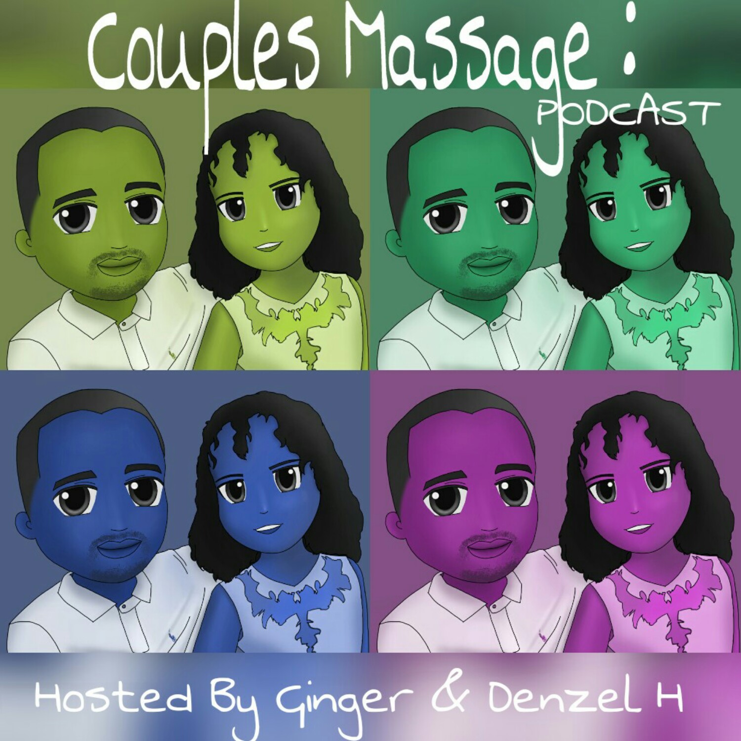 Couples Massage Podcast: