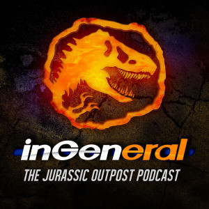 Episode #82 - We Want Jurassic Park 3 As A Statue
