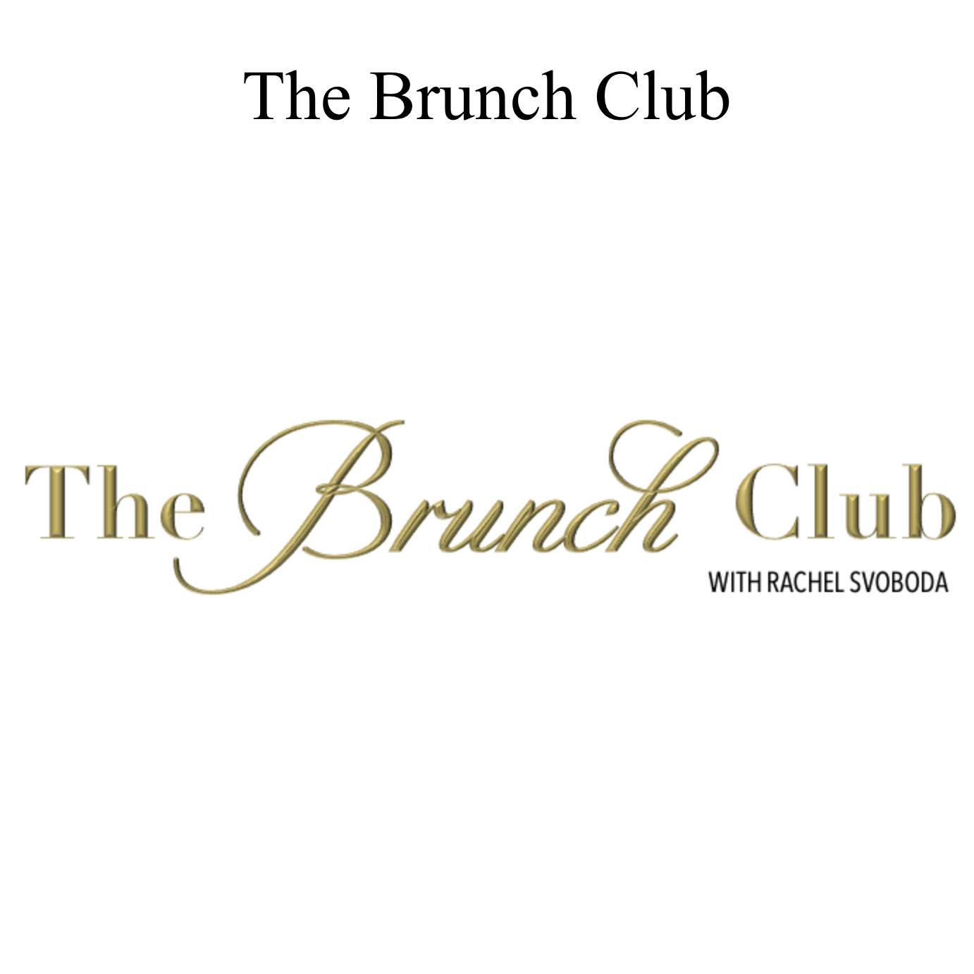 The Brunch Club