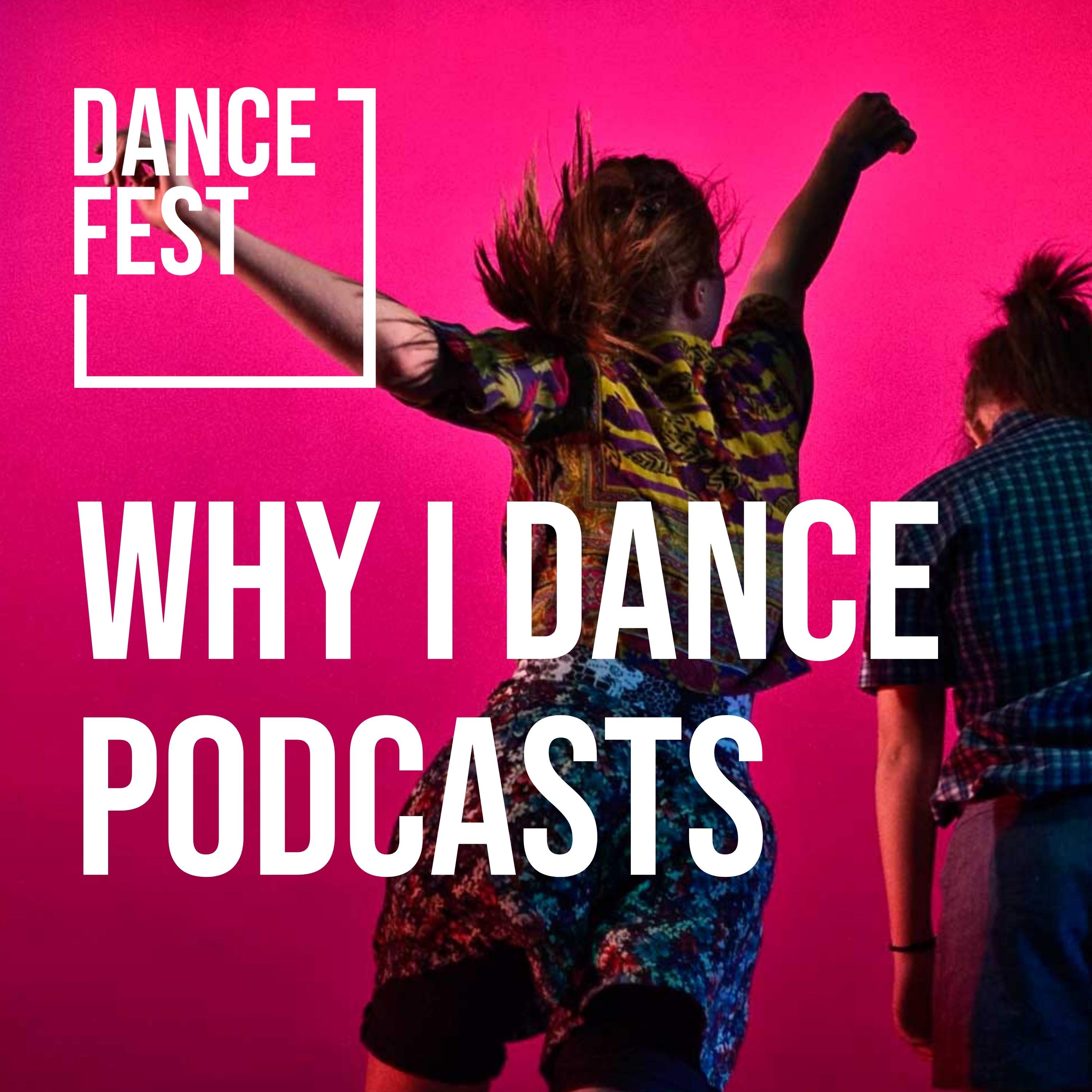 Why I Dance