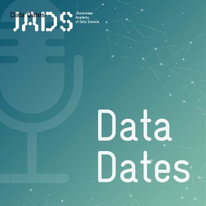 Data Dates #8 | Hoe zorgen we dat iedereen kan meepraten over AI? met Peter de Kock