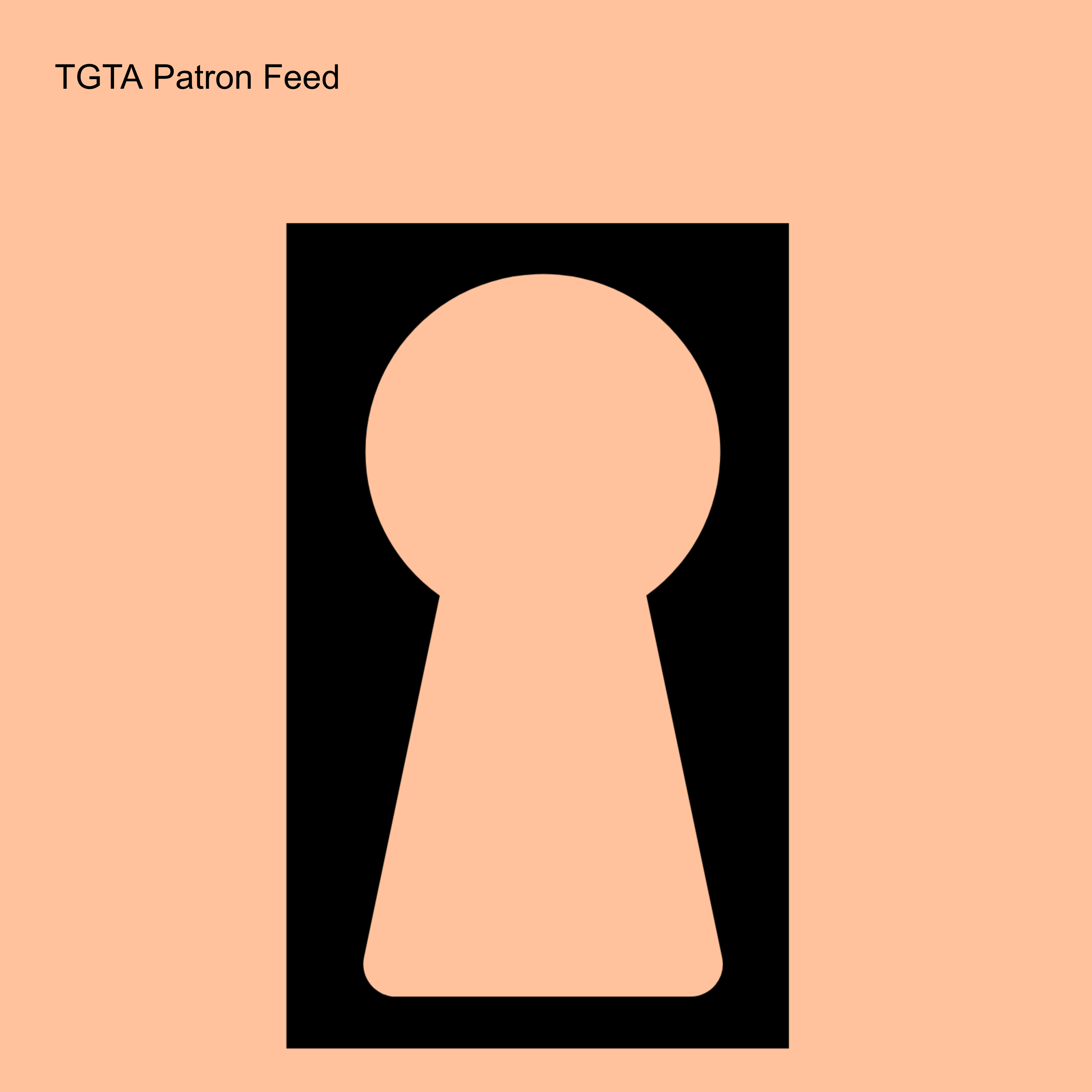 TGTA Patron Feed