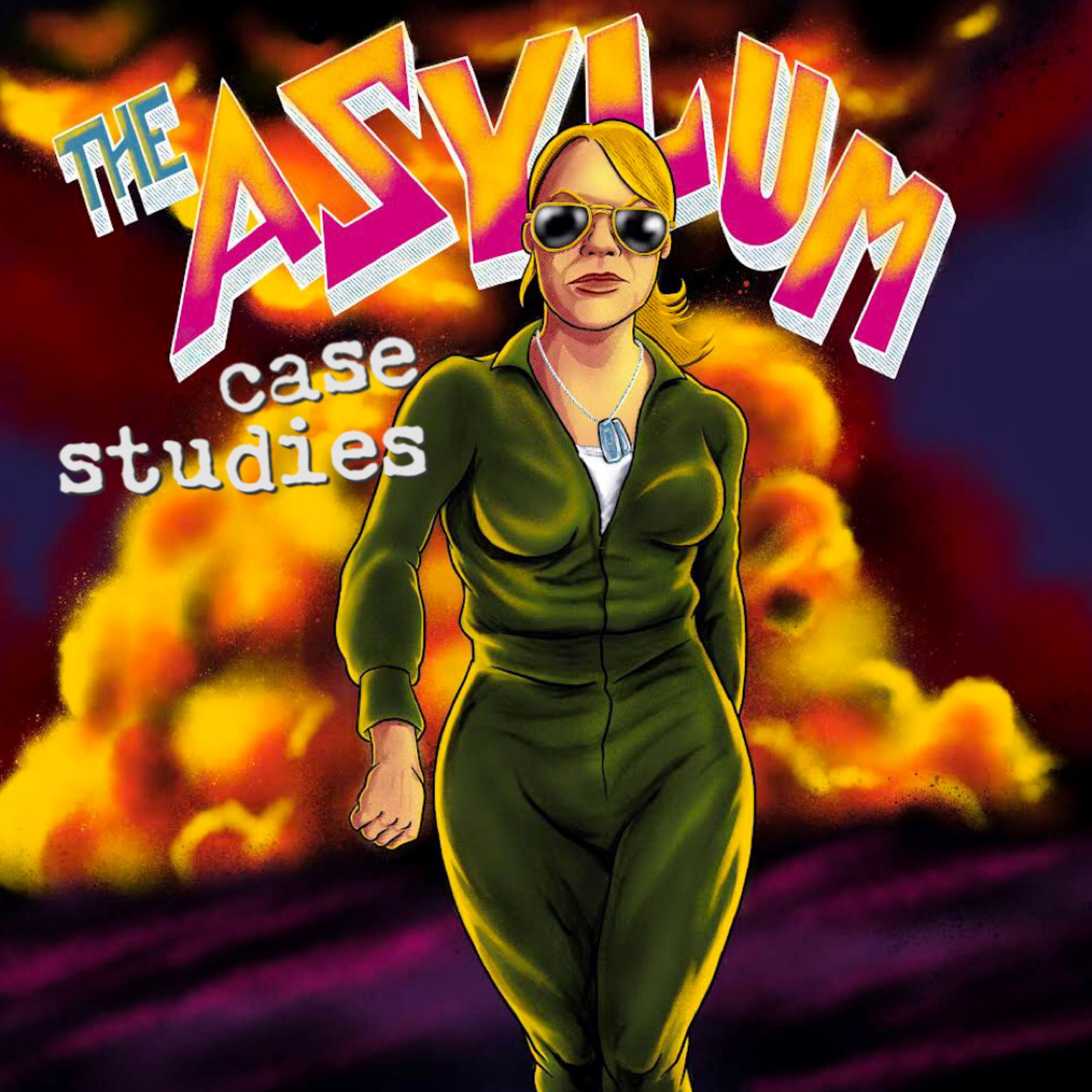 The Asylum: case studies