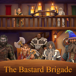 Season 2 - War for Tir Na Brathier, Episode 2 - There’s Two Of Them