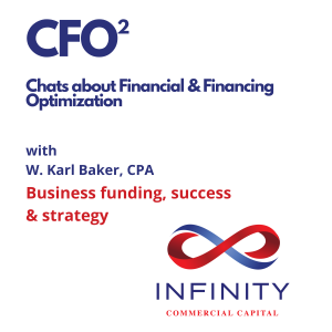 CFO Squared - Chats about Financial & Financing Optimization